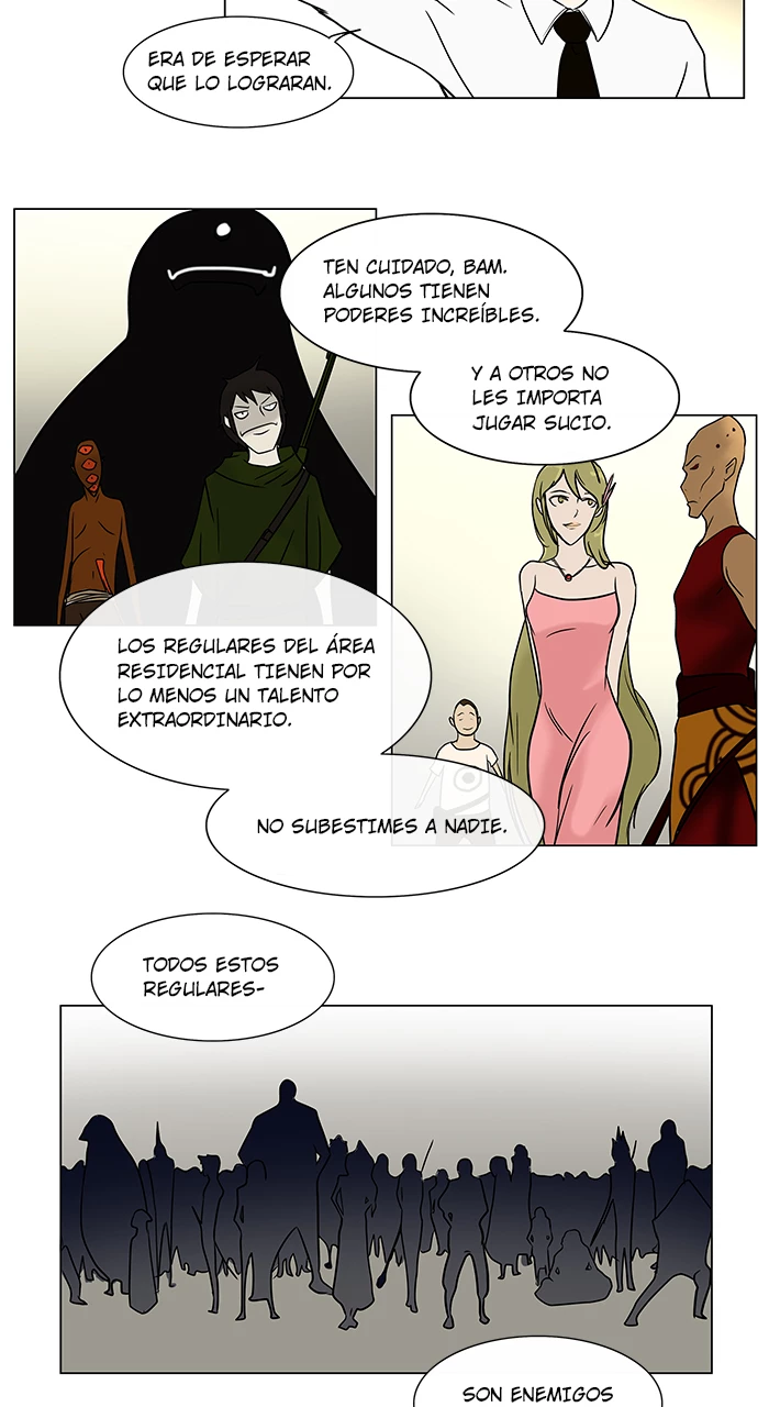 Read torre de dios Manga Online