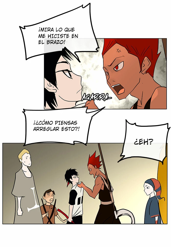 Read torre de dios Manga Online