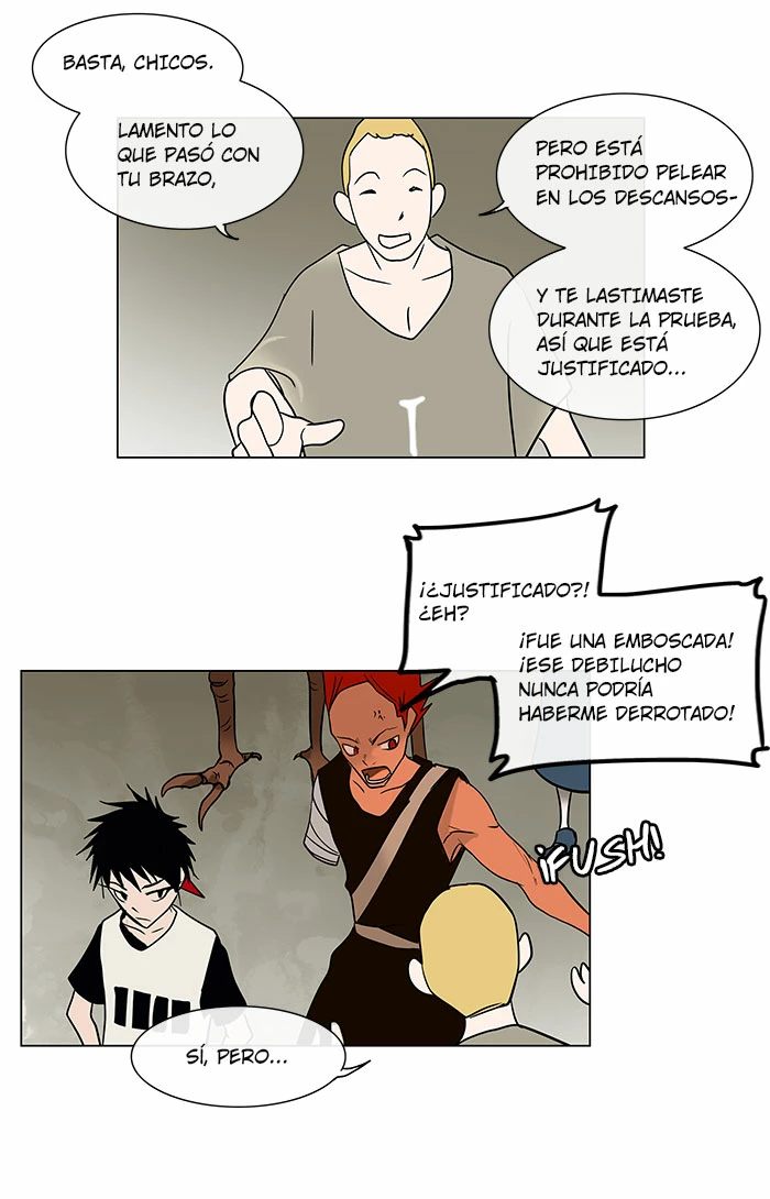 Read torre de dios Manga Online