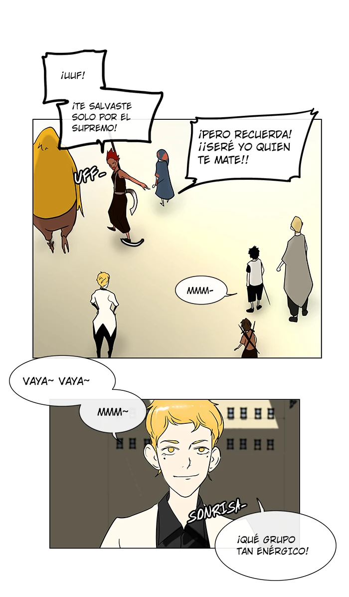 Read torre de dios Manga Online