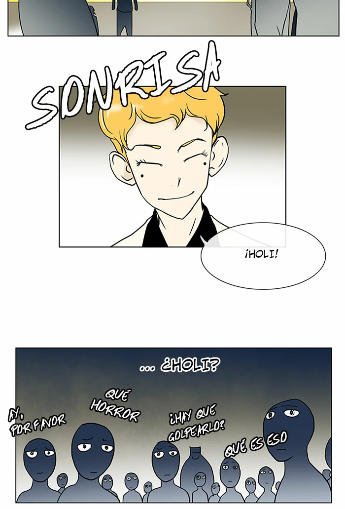 Read torre de dios Manga Online
