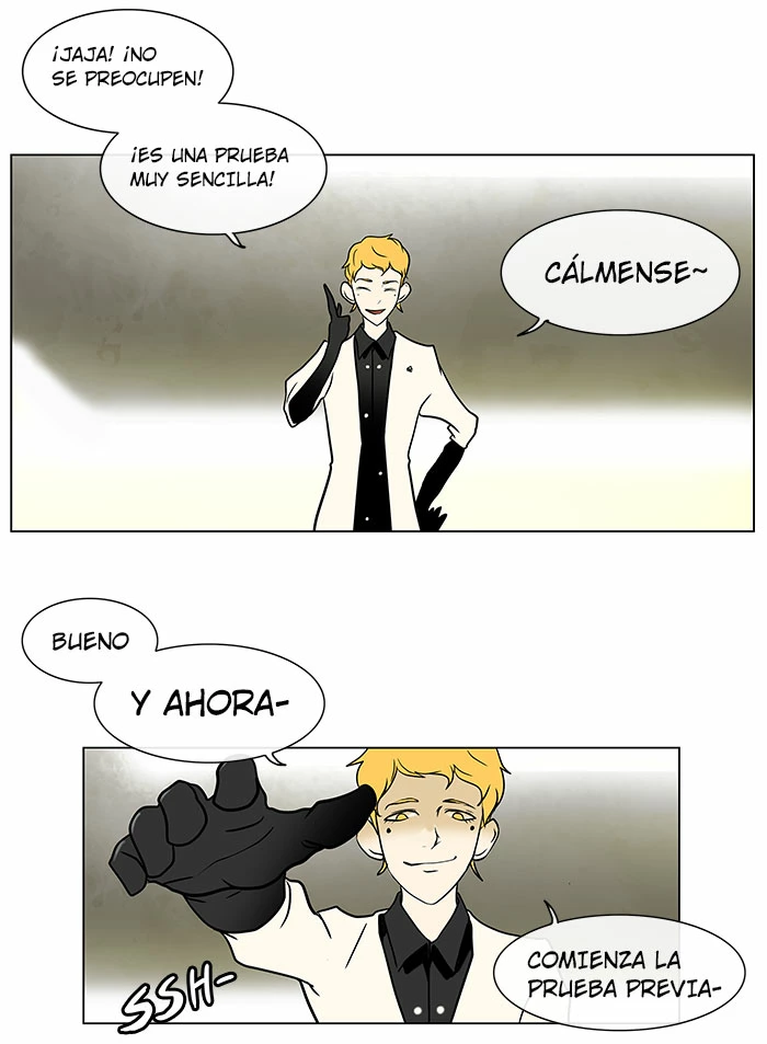 Read torre de dios Manga Online