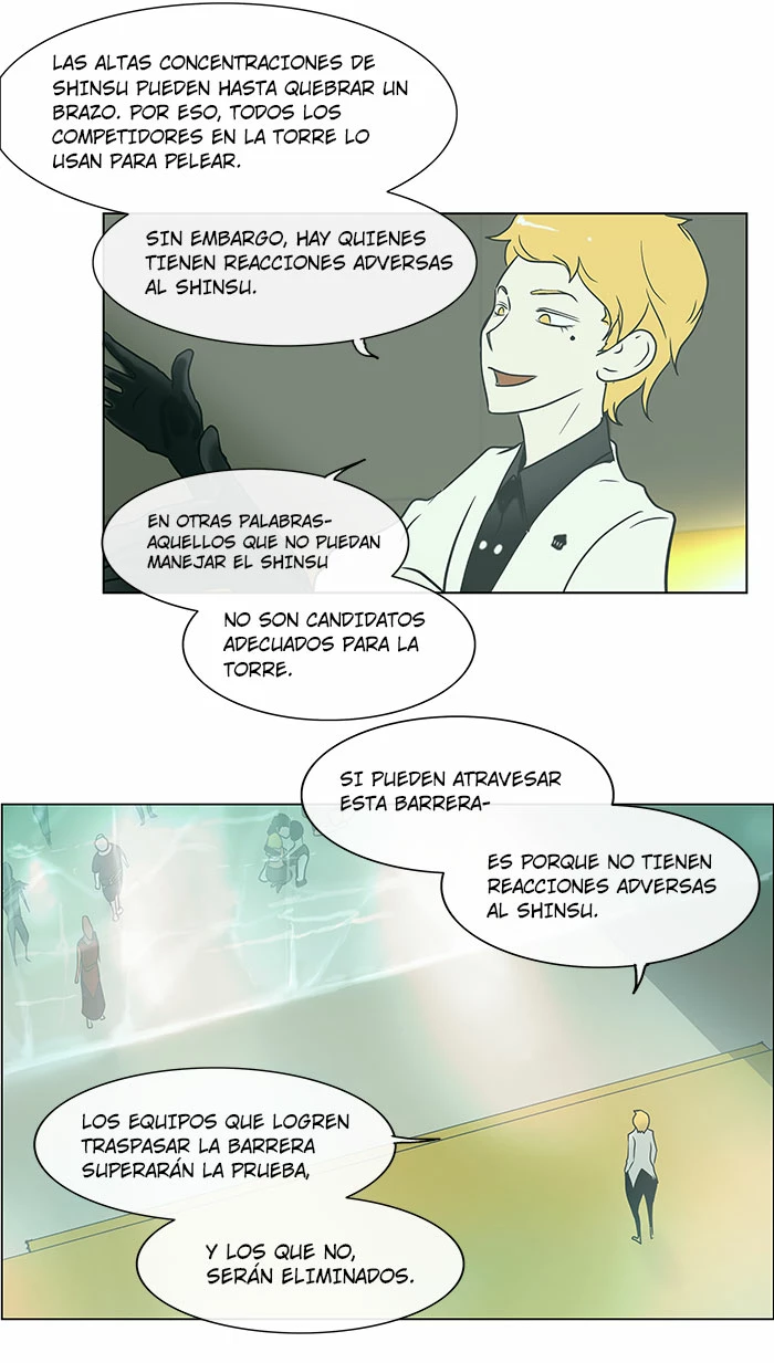 Read torre de dios Manga Online