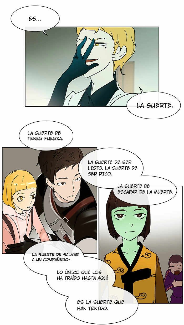 Read torre de dios Manga Online