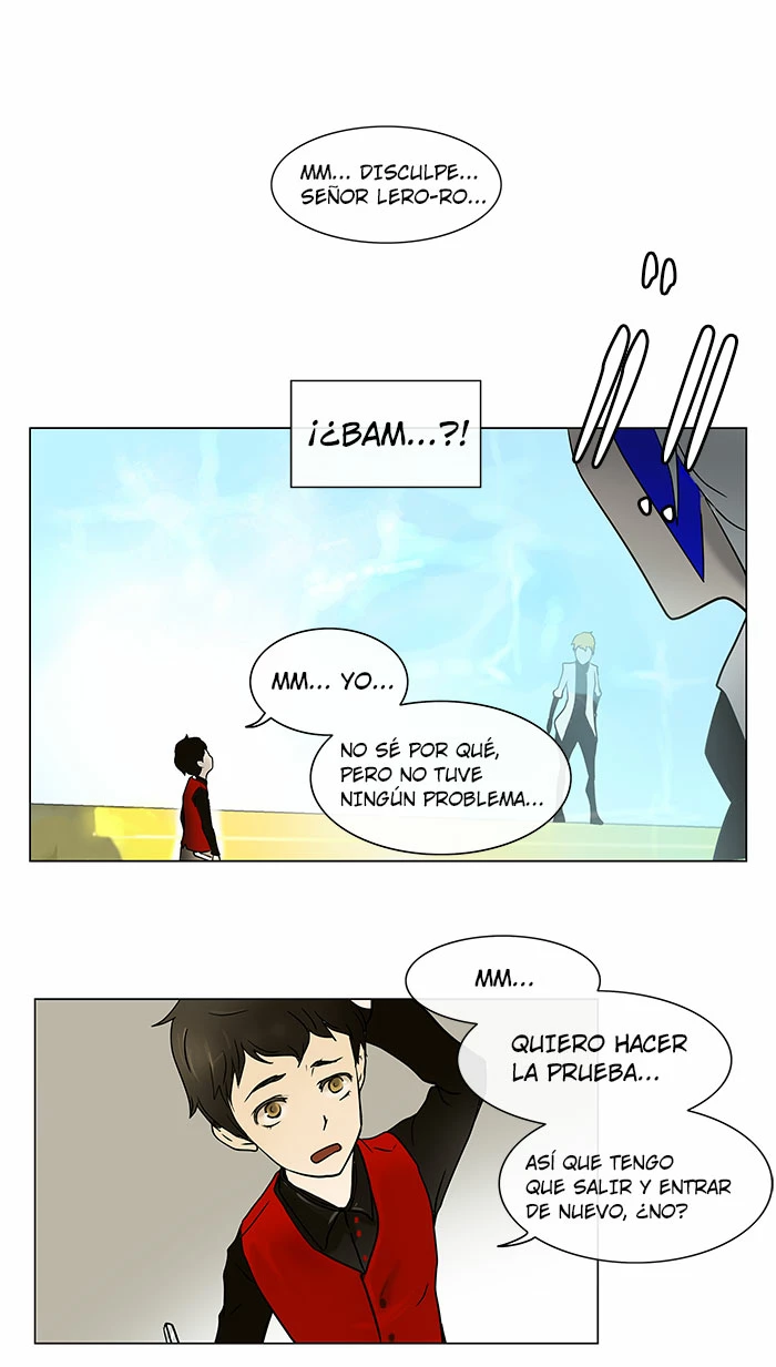Read torre de dios Manga Online