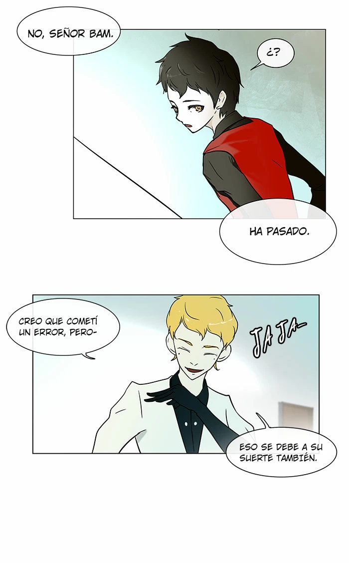 Read torre de dios Manga Online