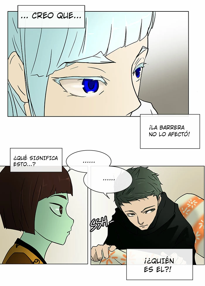 Read torre de dios Manga Online
