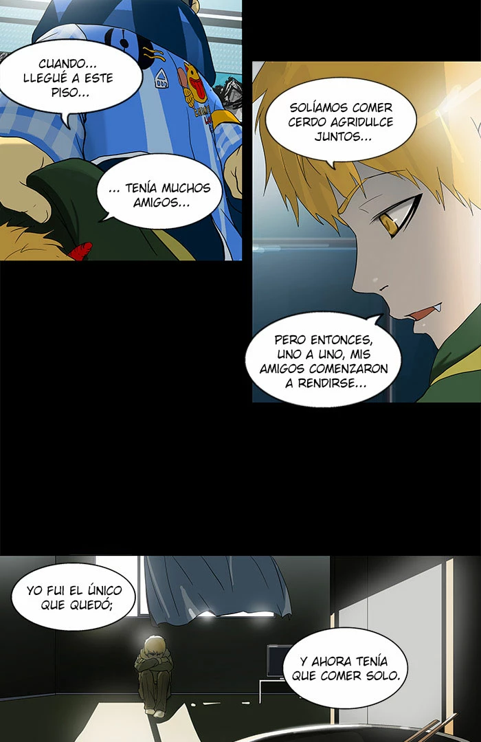 Read torre de dios Manga Online