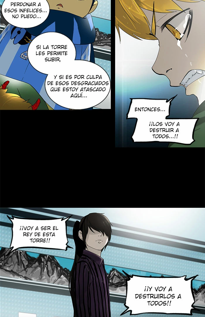 Read torre de dios Manga Online