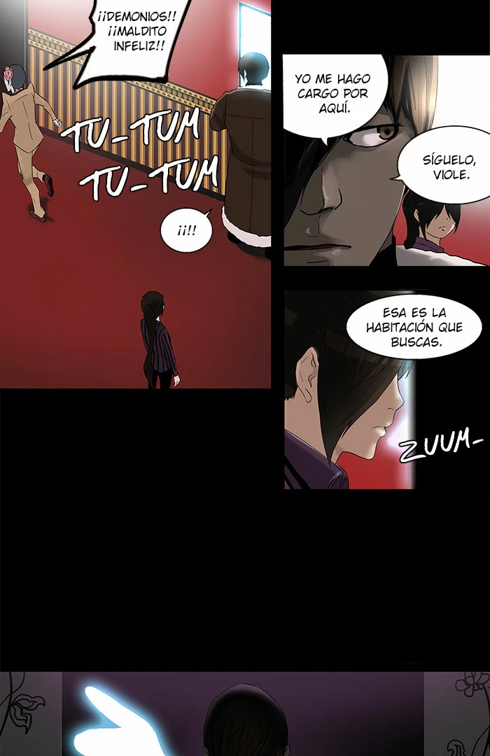 Read torre de dios Manga Online
