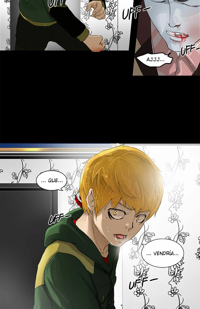 Read torre de dios Manga Online