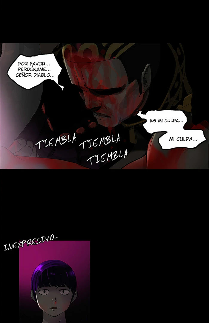 Read torre de dios Manga Online