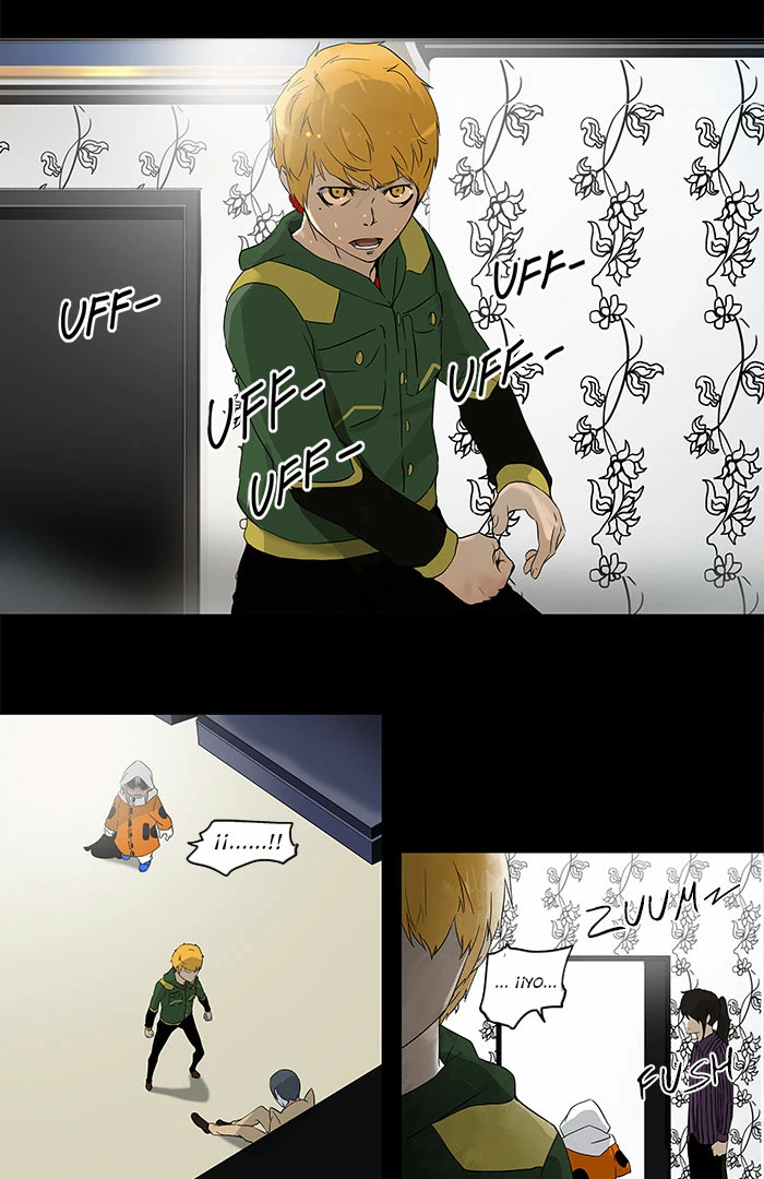 Read torre de dios Manga Online