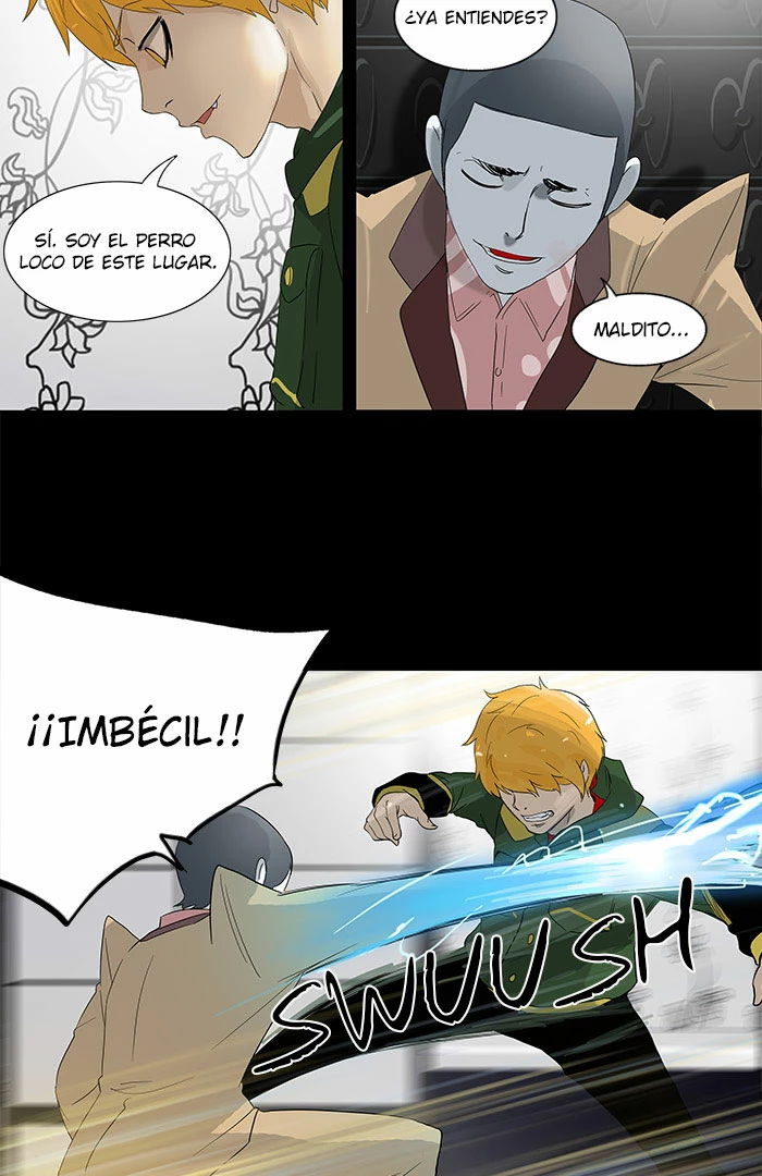 Read torre de dios Manga Online