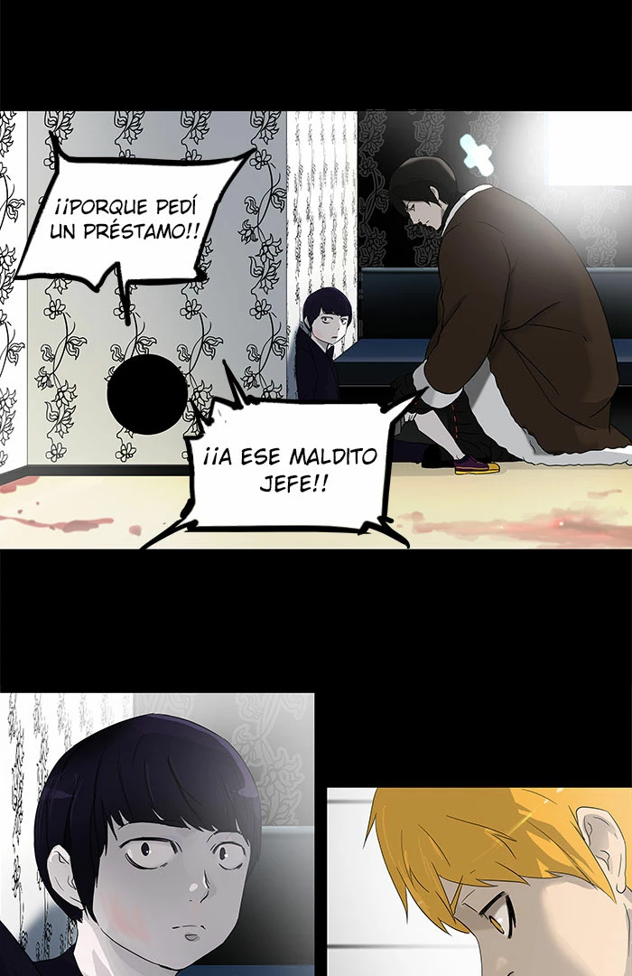 Read torre de dios Manga Online