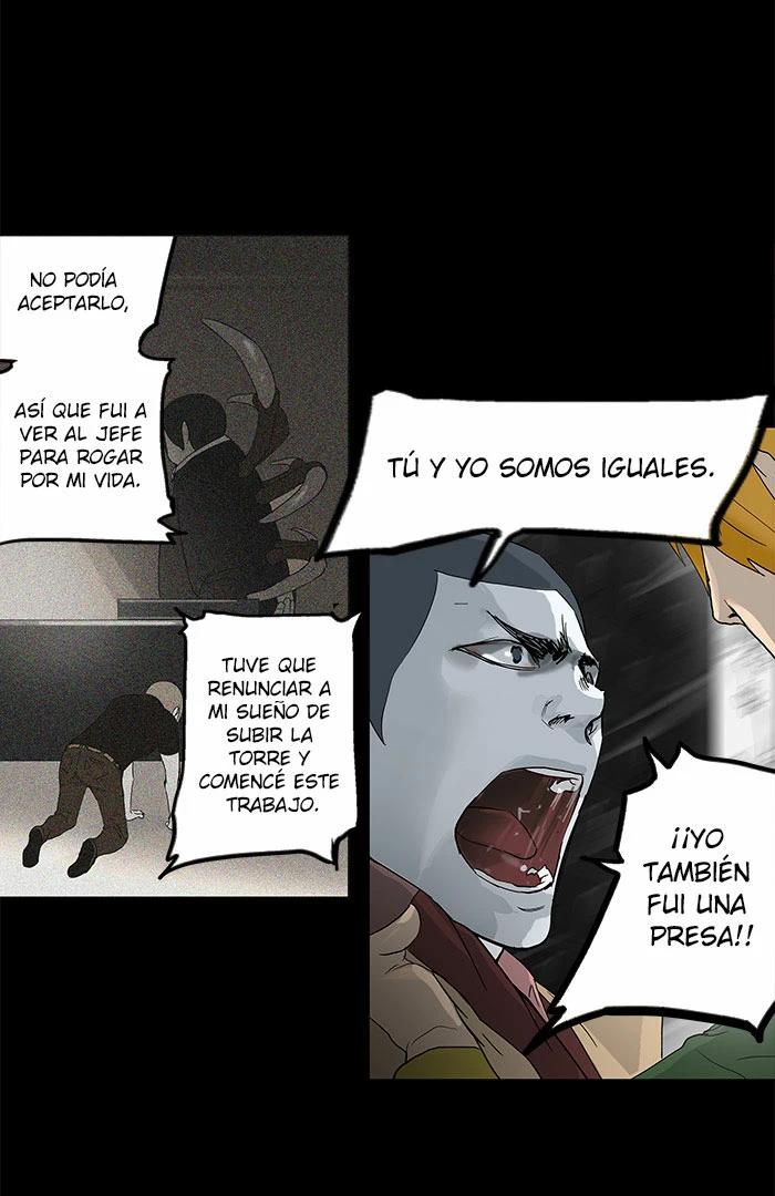 Read torre de dios Manga Online
