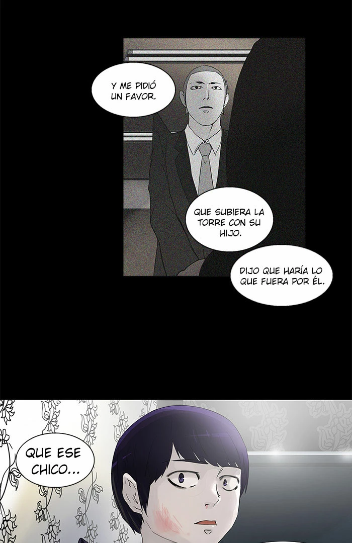 Read torre de dios Manga Online