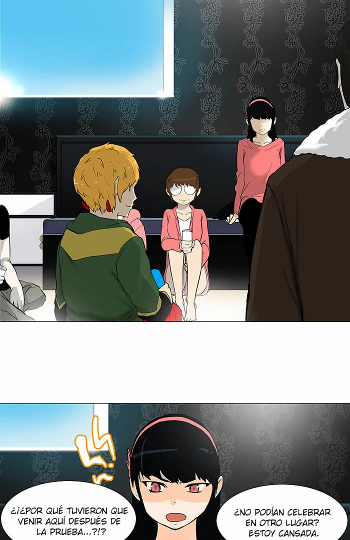 Read torre de dios Manga Online