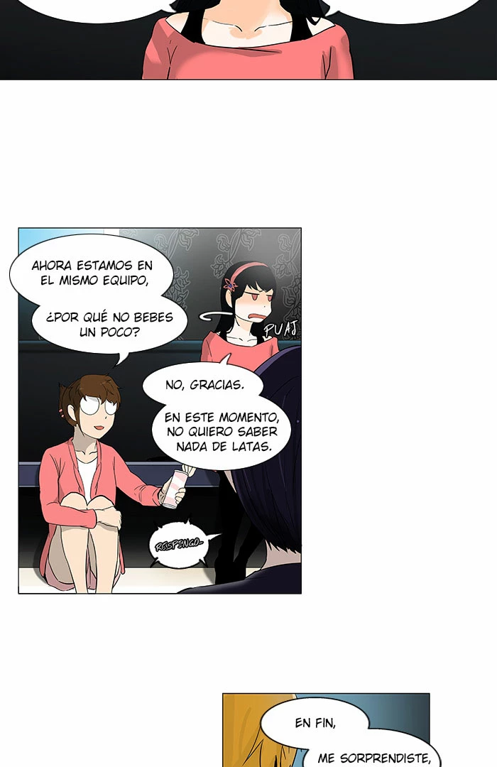 Read torre de dios Manga Online