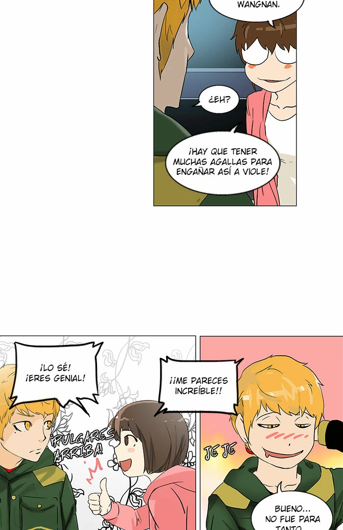 Read torre de dios Manga Online