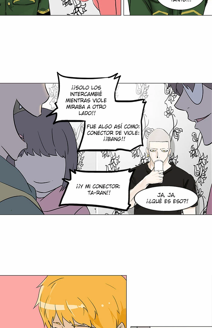 Read torre de dios Manga Online