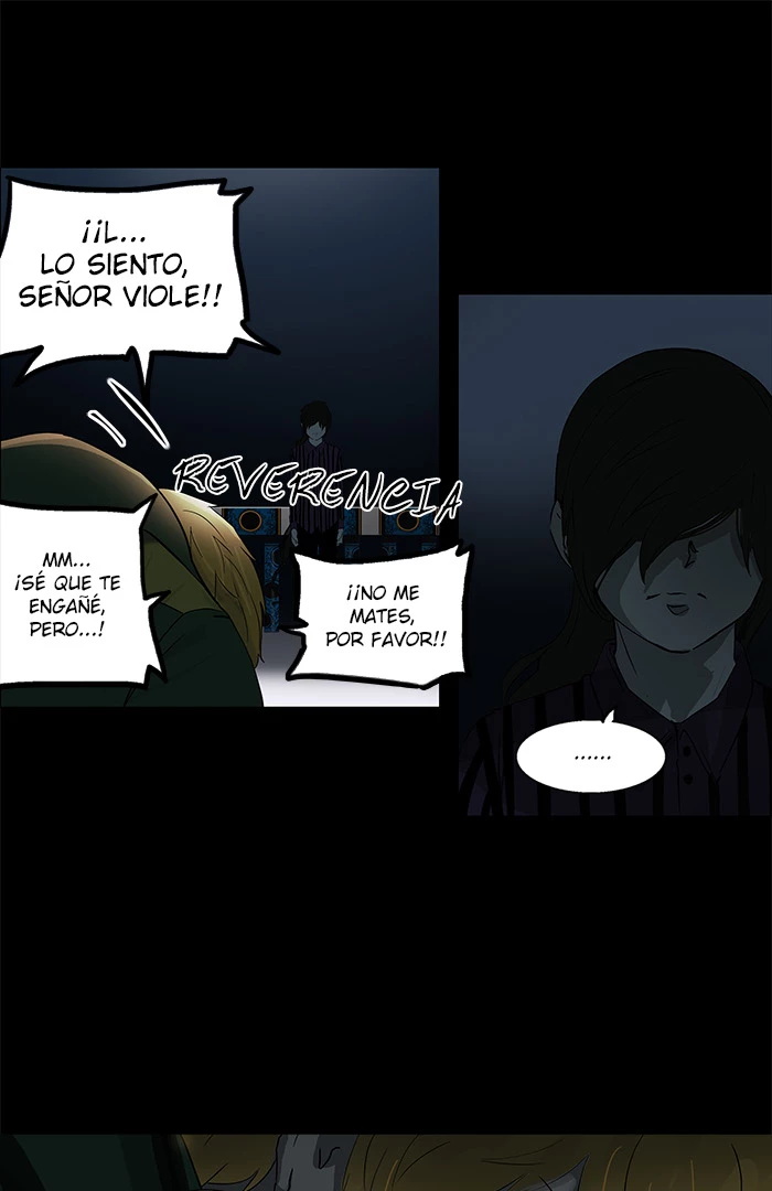 Read torre de dios Manga Online