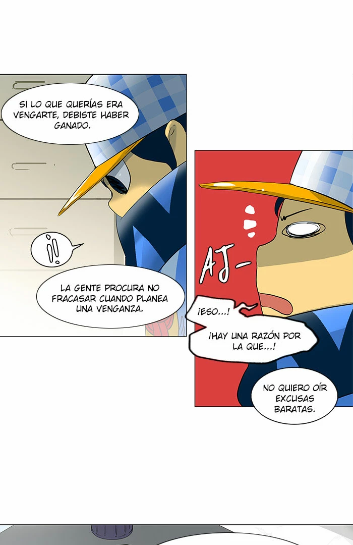 Read torre de dios Manga Online