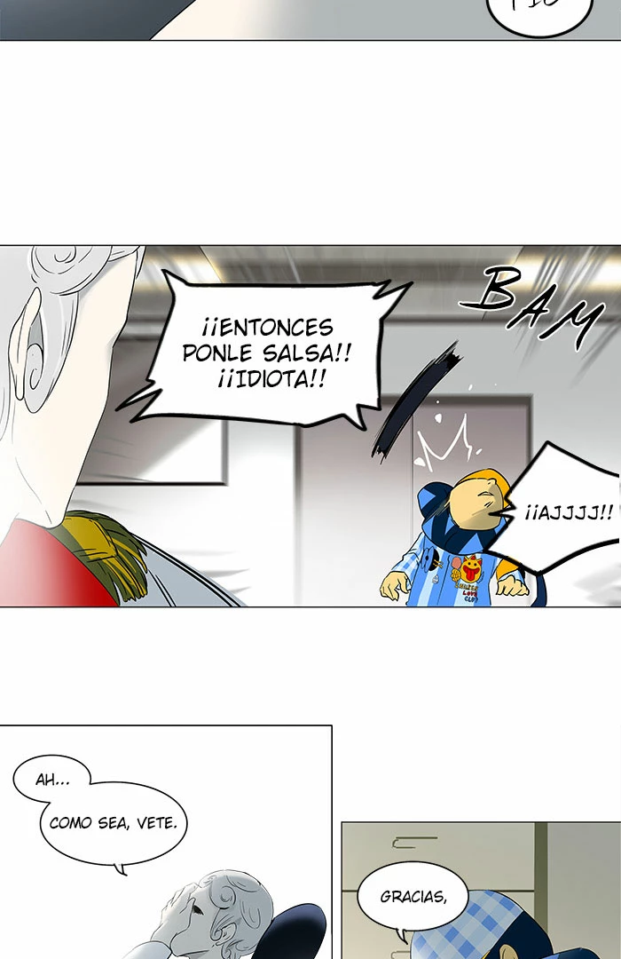 Read torre de dios Manga Online