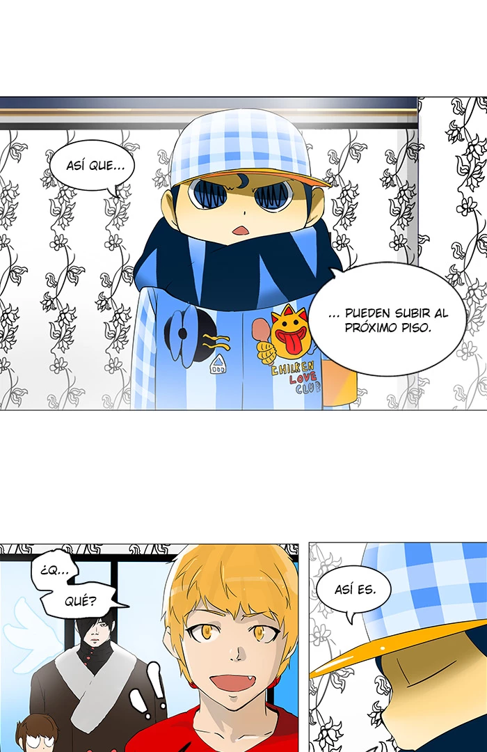 Read torre de dios Manga Online