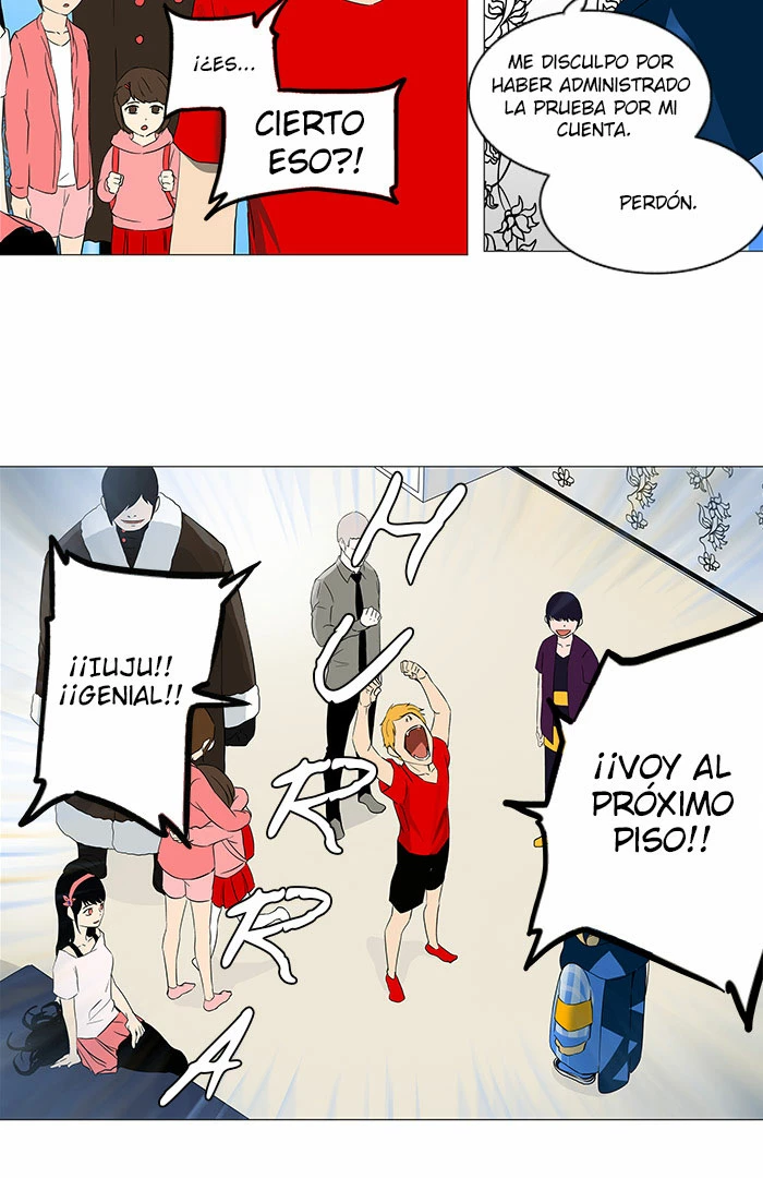Read torre de dios Manga Online
