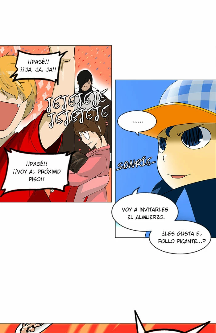 Read torre de dios Manga Online