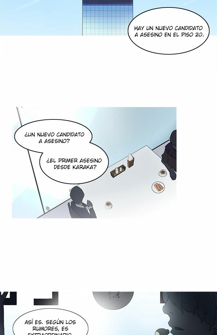 Read torre de dios Manga Online