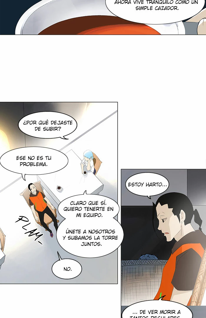 Read torre de dios Manga Online