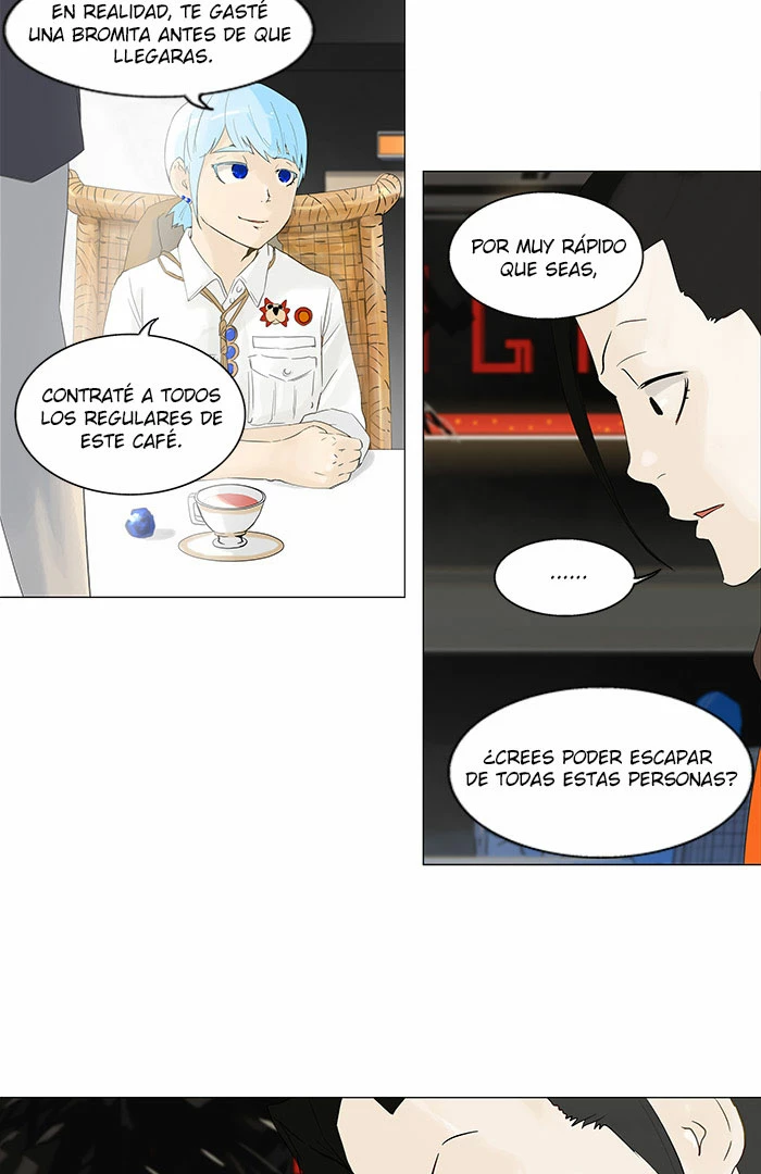 Read torre de dios Manga Online