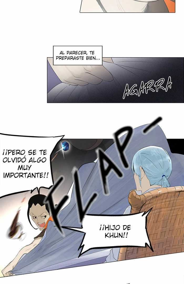 Read torre de dios Manga Online