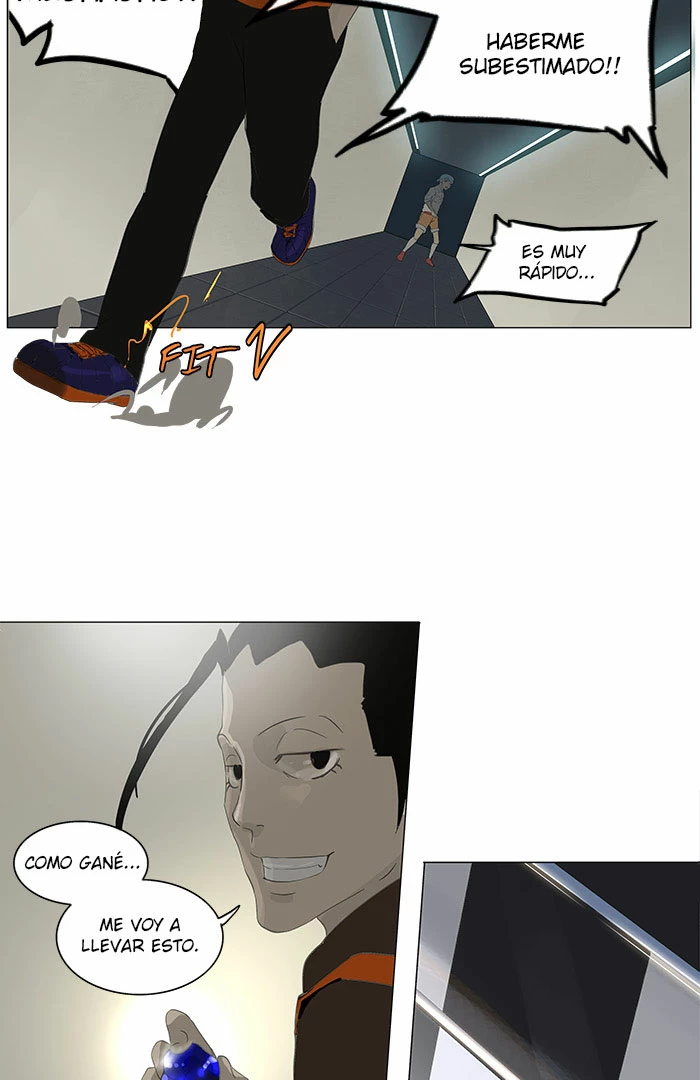 Read torre de dios Manga Online