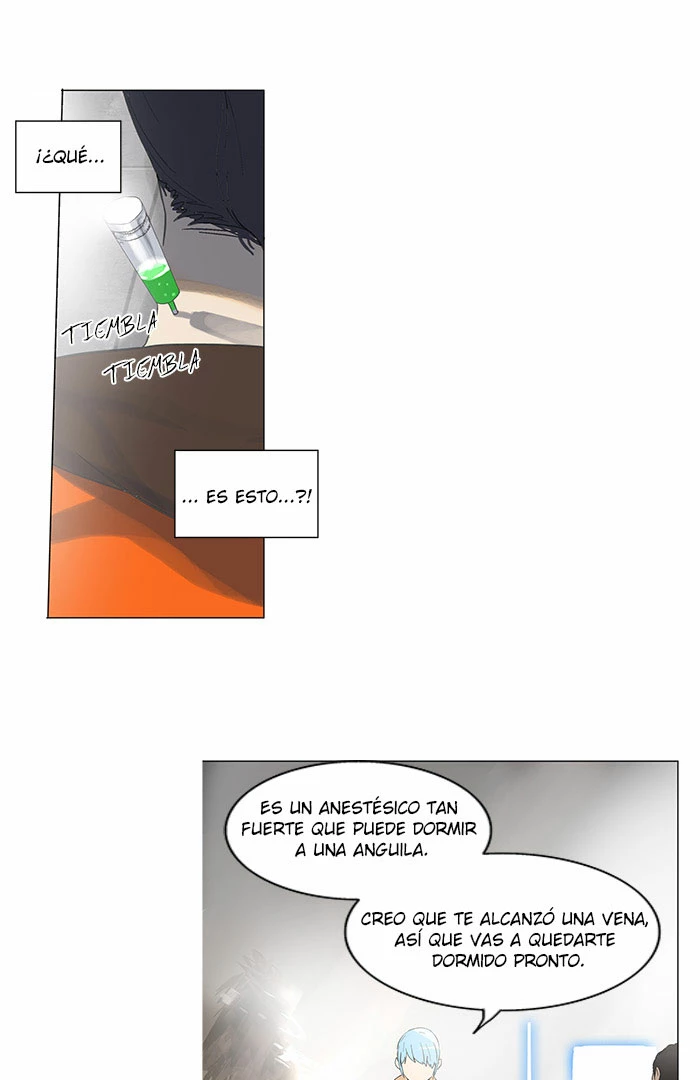Read torre de dios Manga Online