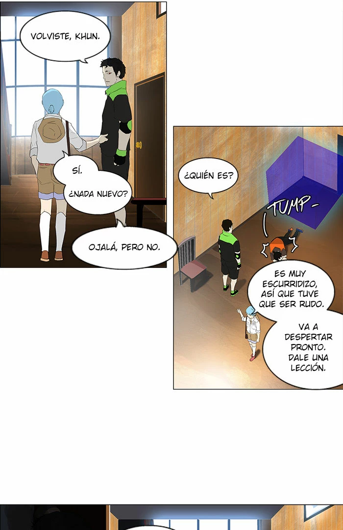 Read torre de dios Manga Online