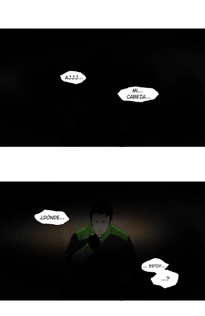 Read torre de dios Manga Online