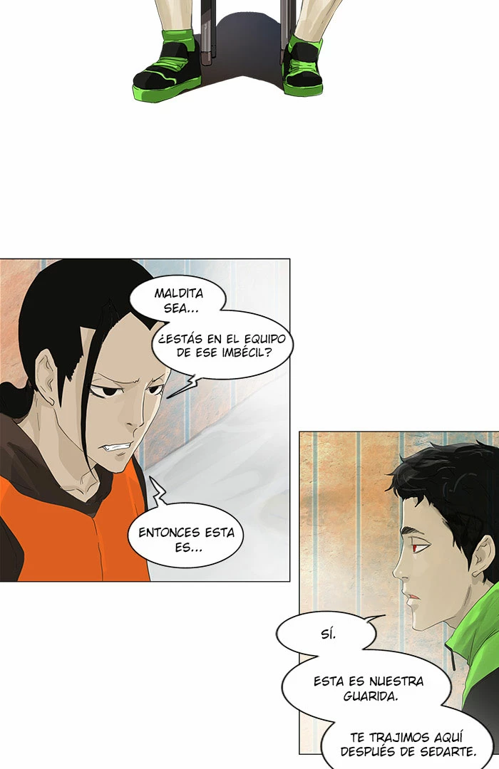 Read torre de dios Manga Online