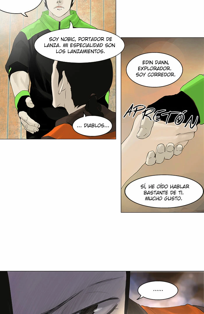 Read torre de dios Manga Online