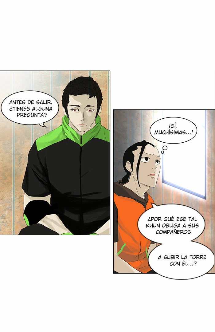 Read torre de dios Manga Online