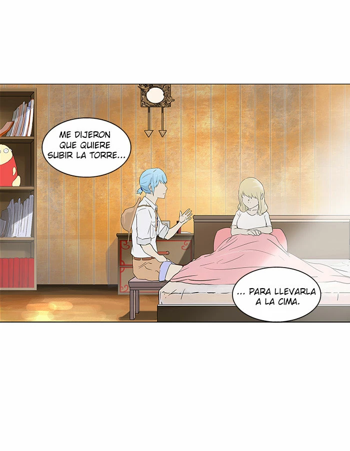 Read torre de dios Manga Online