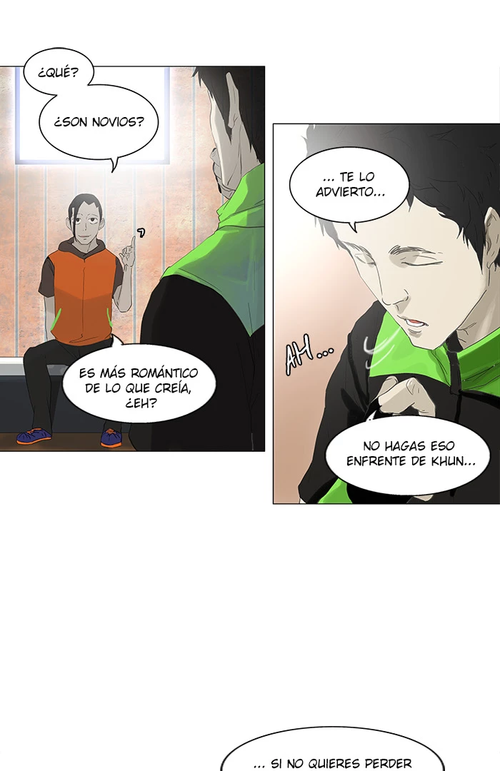 Read torre de dios Manga Online