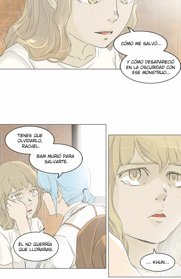 Read torre de dios Manga Online