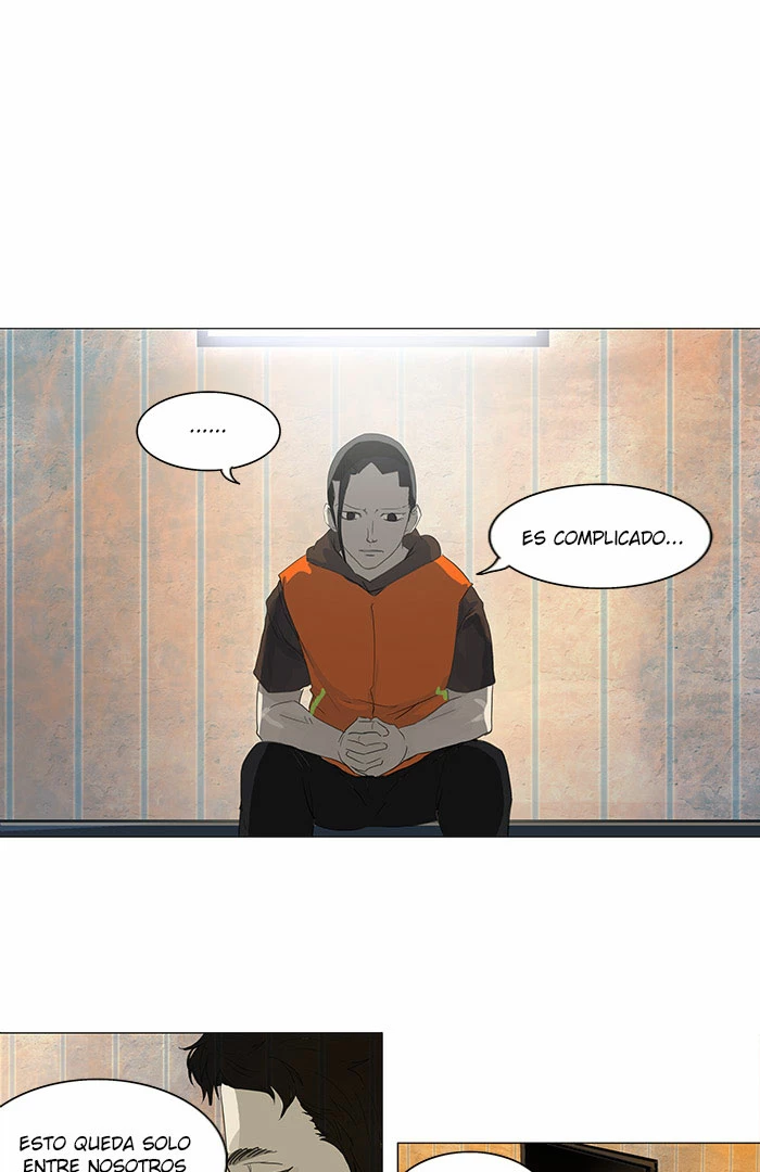 Read torre de dios Manga Online