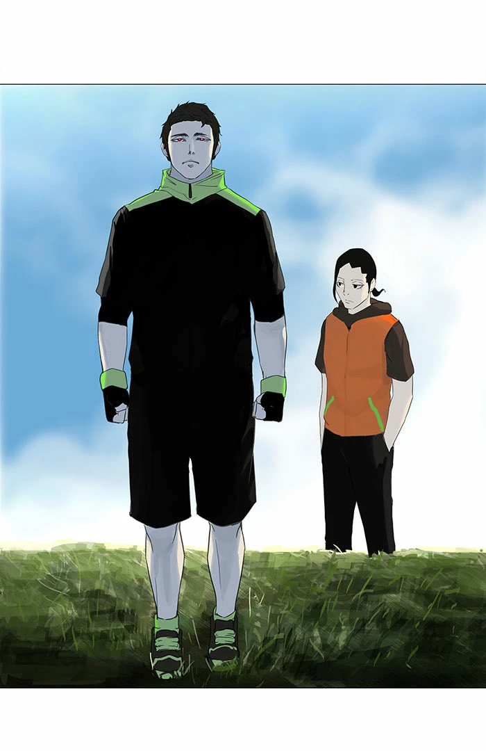 Read torre de dios Manga Online