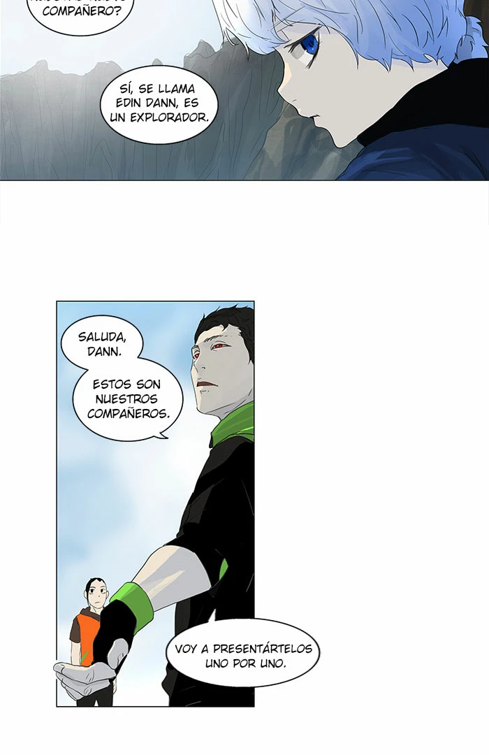 Read torre de dios Manga Online