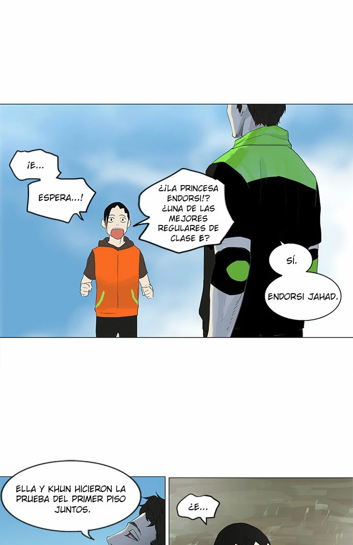 Read torre de dios Manga Online