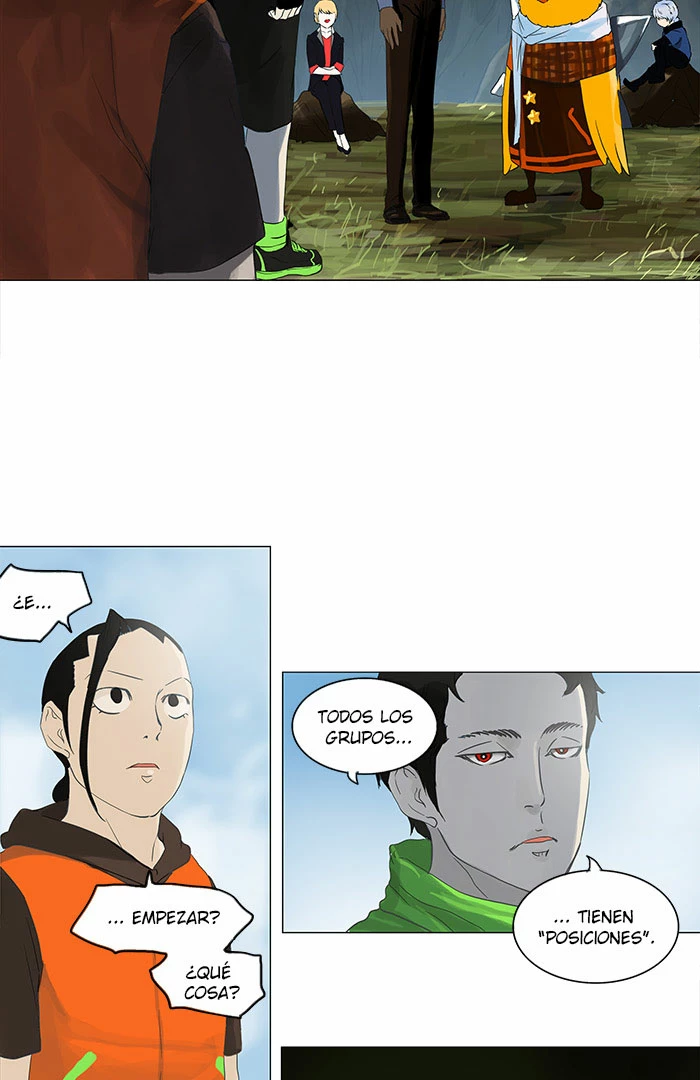 Read torre de dios Manga Online